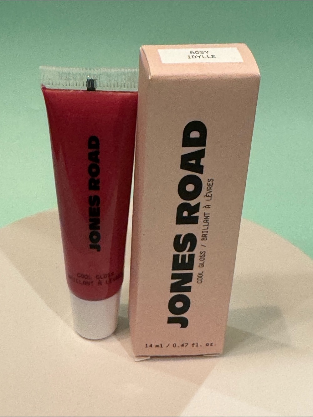 Jones Road Cool Gloss - Rosy Idylle